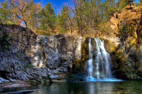 8 Unbelievable Minnesota Waterfalls Hiding In Plain Sight... No Hiking Required