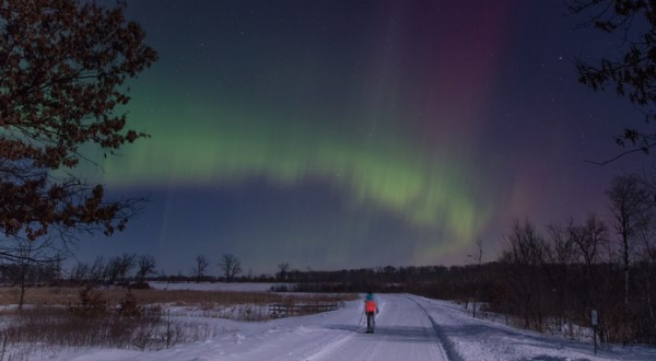 The View Of The Northern Lights At These 7 Minnesota Places Will Amaze You