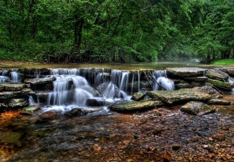 You Haven't Lived Until You've Experienced This One Incredible Nature Park In Missouri