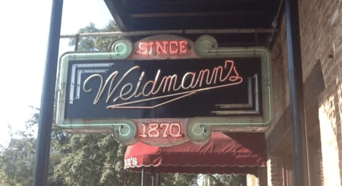 The Oldest Restaurant In Mississippi Has A Truly Incredible History