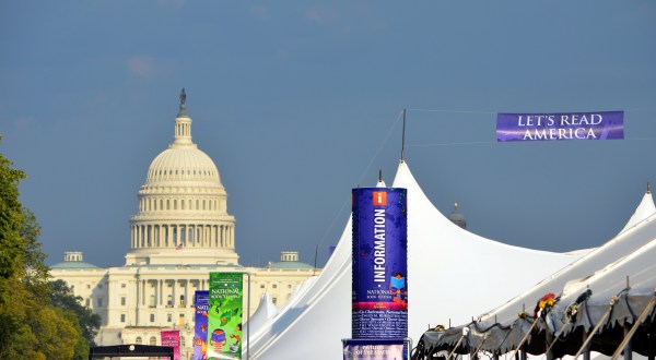 These 10 Unique Festivals in Washington DC Are Something Everyone Should Experience Once