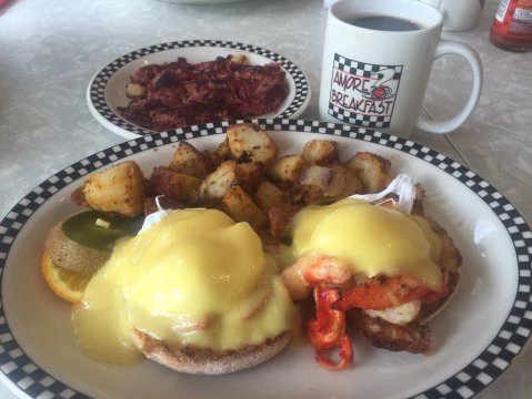 These 10 Restaurants In Maine Prove That Brunch Is The Best Meal Of The Day