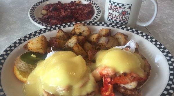 These 10 Restaurants In Maine Prove That Brunch Is The Best Meal Of The Day