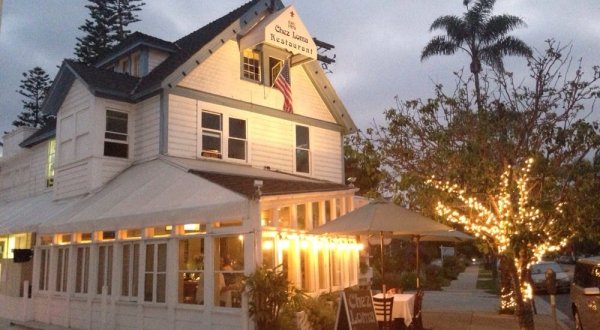 Here Are The 9 Most Romantic Restaurants In Southern California And You’re Going To Love Them