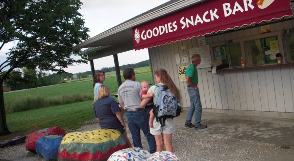 This Tiny Shop In Vermont Serves Creemees To Die For