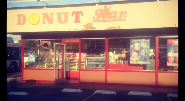 These 7 Donut Shops In Southern California Will Have Your Mouth Watering Uncontrollably