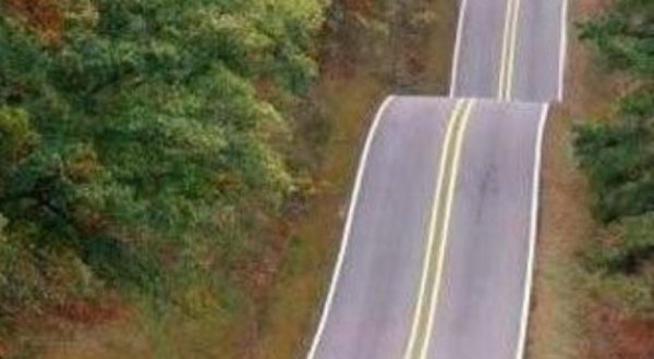 Oklahoma Has A Roller Coaster Road…And It Will Blow Your Mind