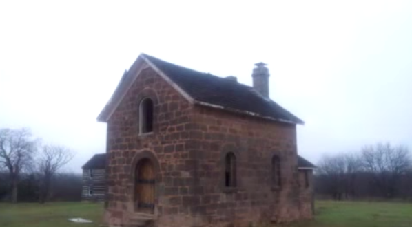 This Haunted Mission In Oklahoma Has A Dark Past…And It’s Truly Terrifying