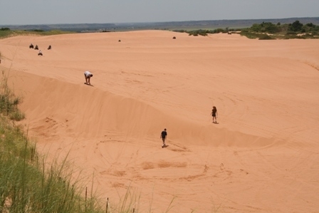Most People Have No Idea Oklahoma Has A Sahara Desert…And It’s Truly Amazing