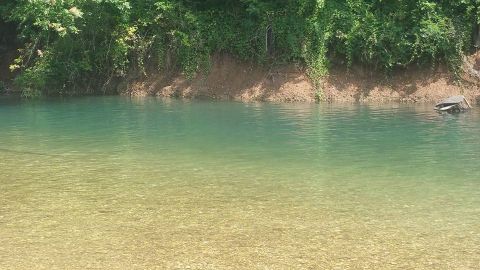 This Swimming Spot Has The Clearest, Most Pristine Water In Oklahoma
