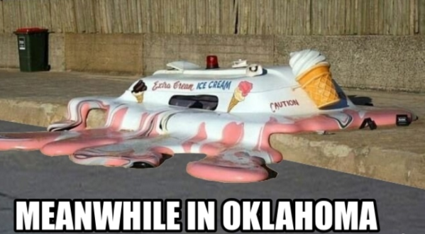 11 Photos That Perfectly Sum Up Oklahoma In The Summer