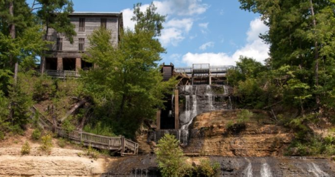 These 10 Scenic Overlooks In Mississippi Will Leave You Breathless