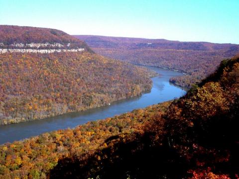 Tennessee Has A Grand Canyon And It's Too Beautiful For Words