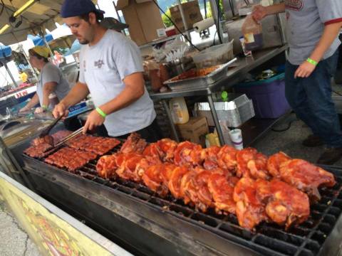This Mouthwatering BBQ Festival In Indiana Will Make Your Summer Epic
