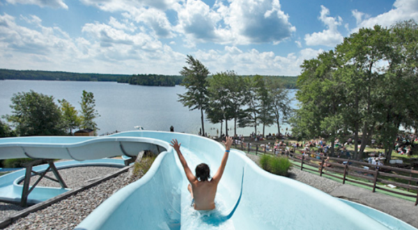 A Little Known Lake In Massachusetts, Breezy Picnic Grounds Will Be Your New Favorite Summer Destination