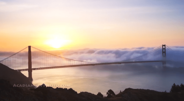 This Amazing Timelapse Video Shows San Francisco Like You’ve Never Seen it Before