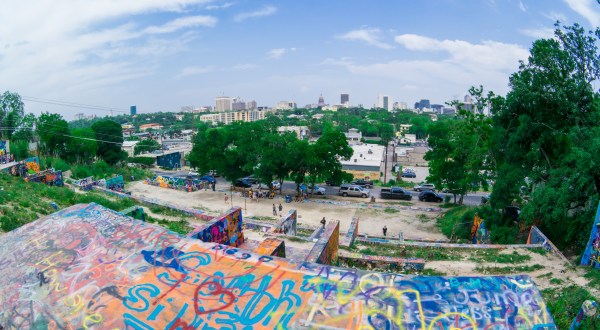 Here Are The 10 Best Kept Secrets In Austin
