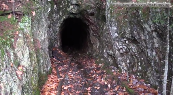 Most People Have No Idea This Unique Tunnel In New Hampshire Exists