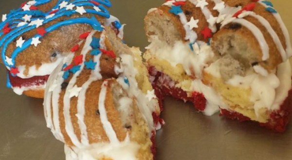 This Tiny Shop In New Jersey Serves Donuts To Die For