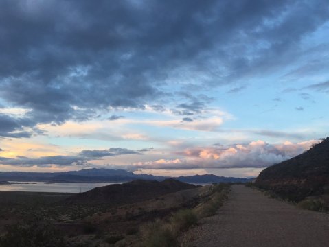 You’ve Never Experienced Anything Like This Epic Abandoned Railroad Hike In Nevada