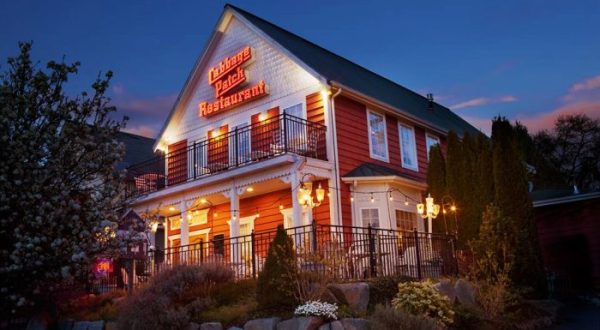 These 13 Haunted Restaurants In Washington Will Give You Goosebumps