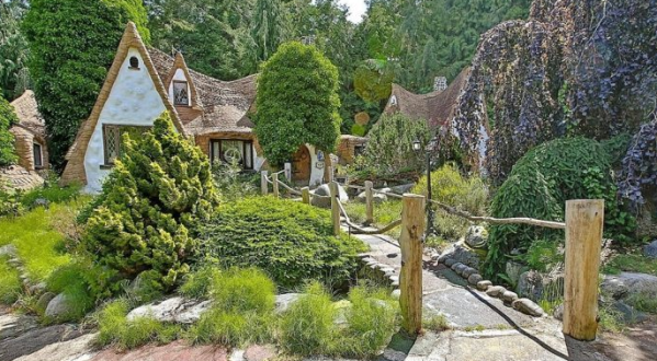 There’s No House In The World Like This One In Washington
