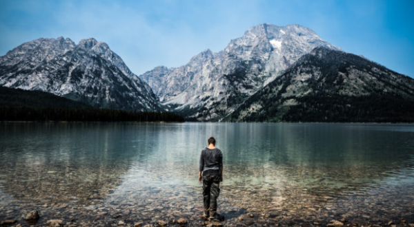 This Little Known Lake In Wyoming Is The Perfect Place To Get Away From It All