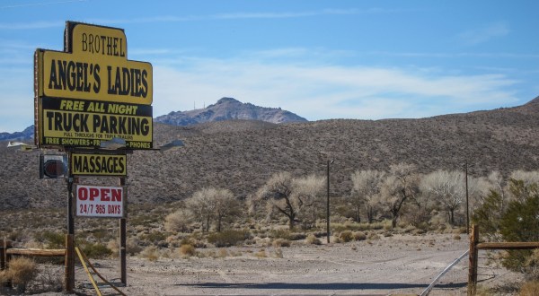This Is The Single Craziest Thing You Never Knew Happened In Nevada
