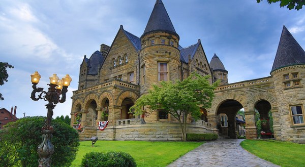 8 Captivating Castles You Won’t Believe Are Near Pittsburgh
