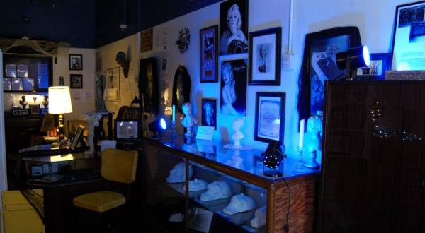 The Museum Of The Paranormal In West Virginia Is Not For The Faint Of Heart