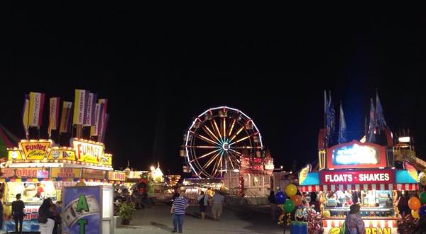 These 7 Virginia County Fairs Are The Perfect End To An Unforgettable Summer