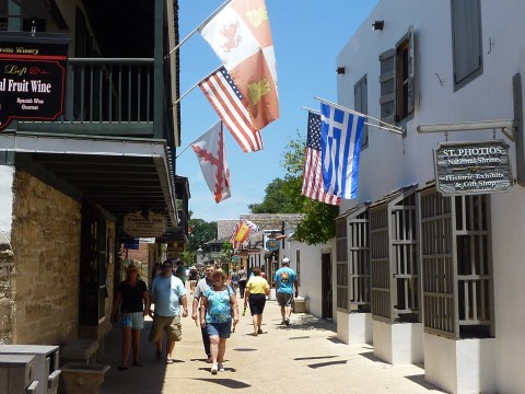 8 Charming Historic Districts In Florida Perfect For A Leisurely Stroll