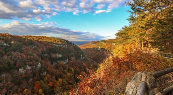 These 10 Scenic Mountain Hikes In Georgia Will Leave You Speechless