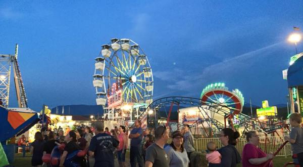 Here Are 6 New Hampshire Fairs Everyone Should Experience At Least Once