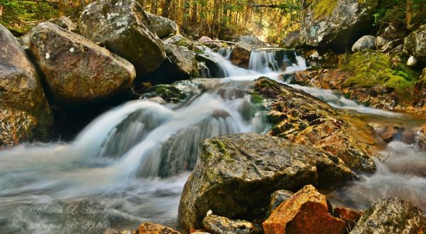 11 Marvelous Trails You Have To Hike In New Hampshire Before You Die