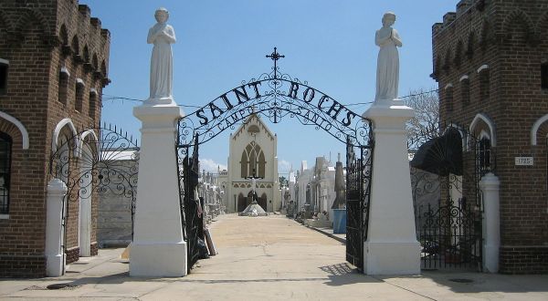 There’s A Little Known Unique Shrine In New Orleans And It’s Truly Astounding