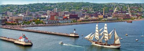 10 Reasons To Drop Everything And Go To The Tall Ships Festival In Duluth