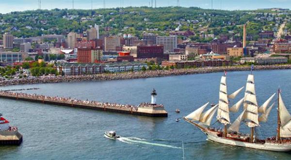 10 Reasons To Drop Everything And Go To The Tall Ships Festival In Duluth