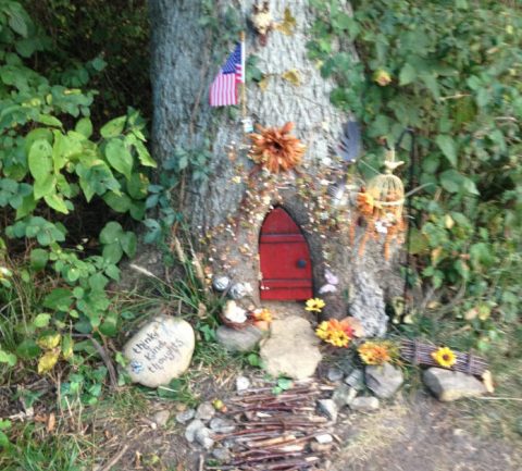 Most People Don’t Know Kansas Has A Fairy Trail… And It’s Positively Magical