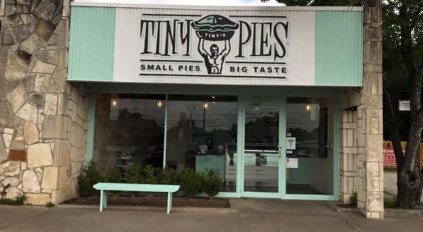 This Tiny Shop In Austin Serves Pies To Die For