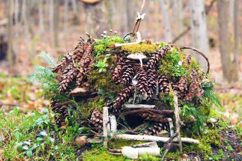 Most People Don’t Know Michigan Has A Fairy Trail… And It’s Positively Magical