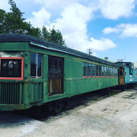 This Train Near New Orleans is Actually A Restaurant And You’ll Want to Visit