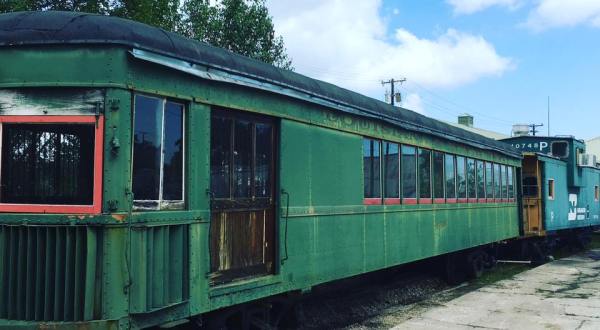 This Train Near New Orleans is Actually A Restaurant And You’ll Want to Visit