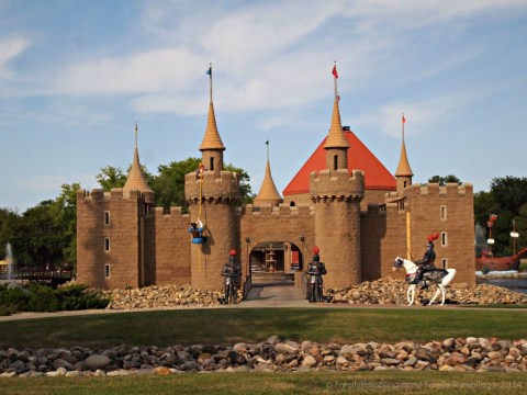 Most People Don't Know These 5 Castles Are Hiding In South Dakota