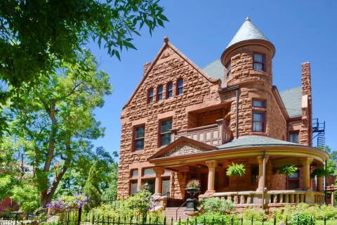 These 8 Bed And Breakfasts In Denver Are Perfect For A Getaway