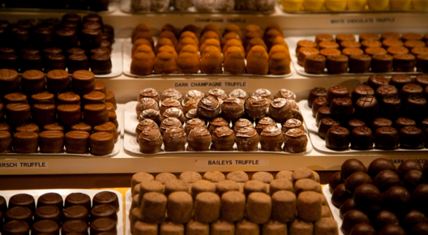 This Epic Chocolate Tour In Massachusetts Will Make You Feel Like A Kid Again