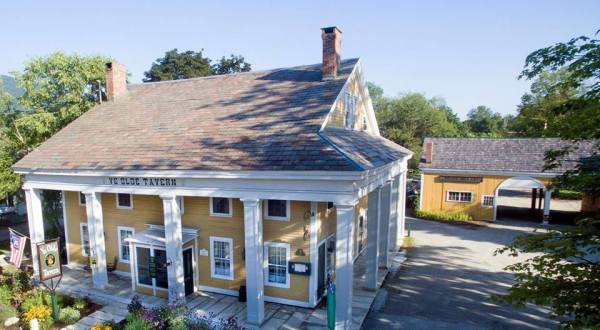 The Oldest Restaurant In Vermont Has A Truly Incredible History