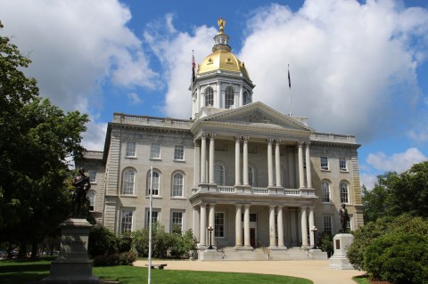 New Hampshire Is One Of The Safest Places In The U.S. To Live