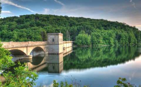 10 Mirrored Lakes In Maryland That Are Perfectly Picturesque