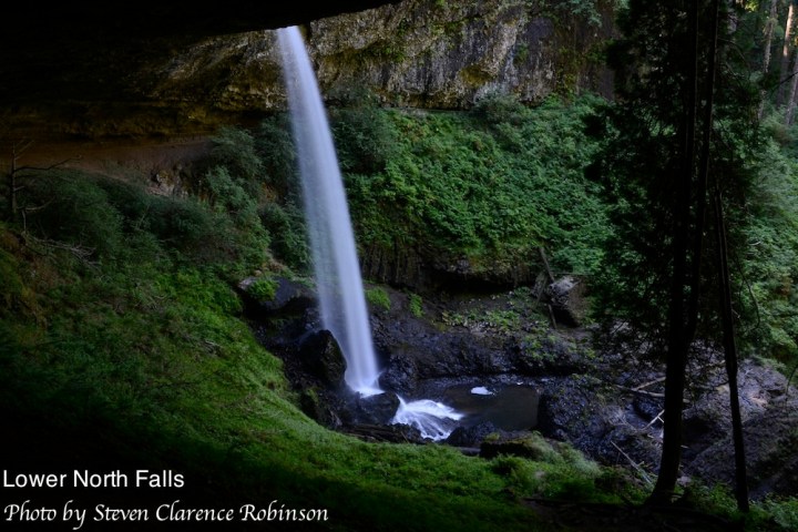 Trail of Ten Falls 5